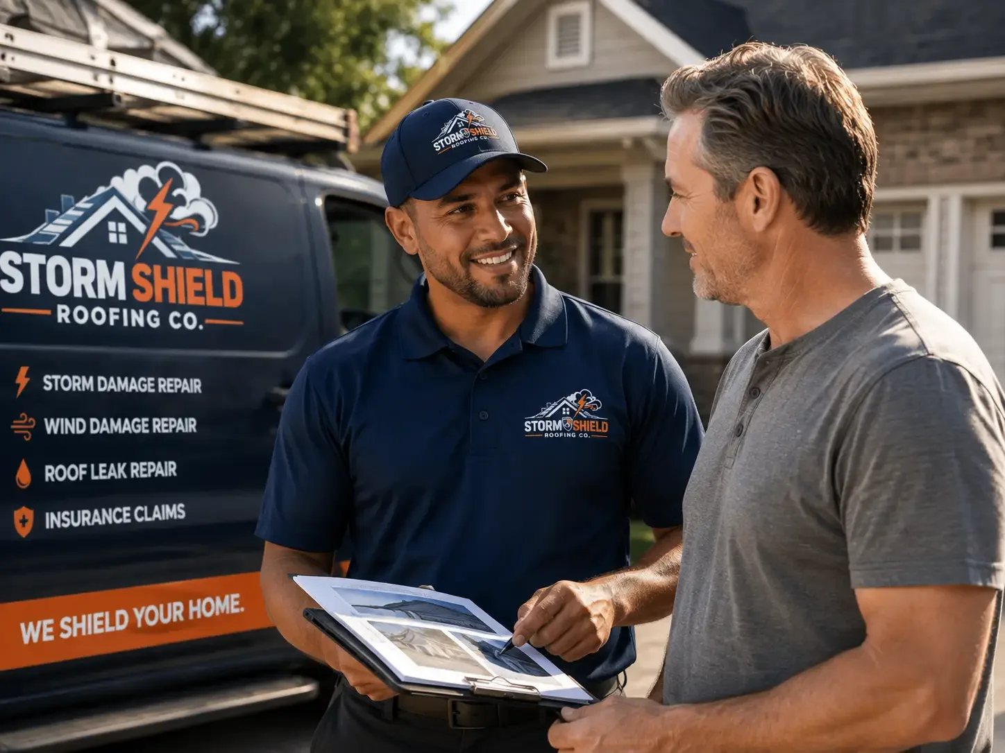 Storm Damage Roof Repair Newfane, NY FAQs